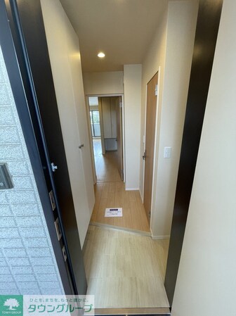 グランビュー高幡の物件内観写真